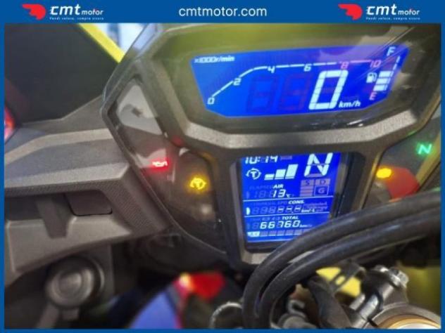 HONDA Africa Twin CRF 1000 L Garantita e Finanziabile rif. 23779228 - Foto 5