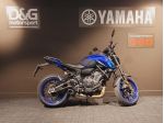 Yamaha MT-07