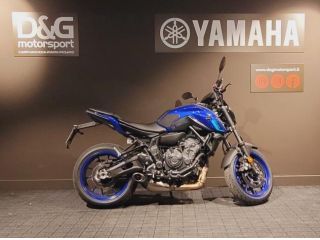 Yamaha MT-07