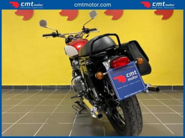 ROYAL ENFIELD Interceptor 650 Garantita e Finanziabile rif. 23545264 - Foto 4