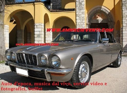 Noleggio auto matrimonio - Foto 2