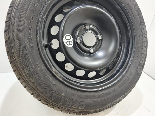 RUOTA DI SCORTA RENAULT Clio Serie IV 403006005R Diesel 1.5 (1219) - Foto 8