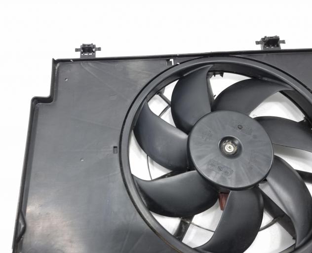 VENTOLA RAFFREDDAMENTO MOTORE FORD Fiesta 6° Serie 8V51-8C607-CG TZJA Diesel 1600 (0817) - Foto 13