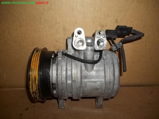 COMPRESSORE A/C HYUNDAI GETZ (TB) Raffreddamento Termico Clima Compressore a/c HYUNDAI - GETZ - 01-11-2005 - 01-12-2009