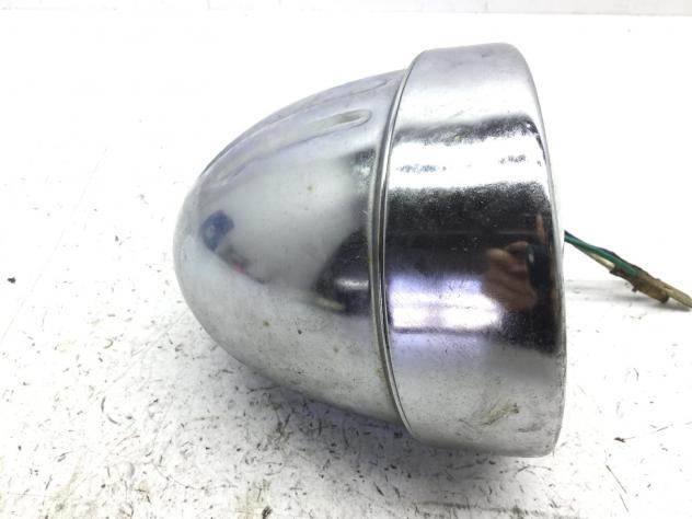 HONDA CN SPAZIO 250 FARO FANALE ANTERIORE SINISTRO O DESTRO NON ORIGINALE 1998 - Foto 2