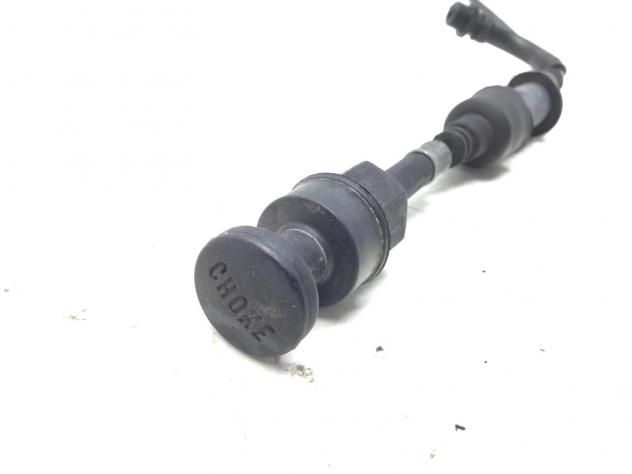 HONDA SHADOW VT 600 COPPIA CAVI ARIA STARTER CARBURATORE KEIHIN 1995 - Foto 2