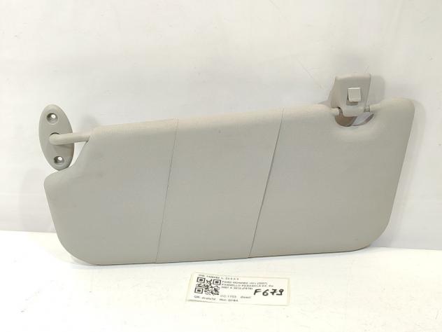 PARASOLE ALETTA LATO PASSEGGERO FORD Mondeo S. Wagon 6° Serie 1489463 QYBA (0714)