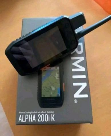 Garmin Alpha 100, 200, 300, palmari/Garmin Astro 64s, 320, 430, 900 e collare - Foto 2