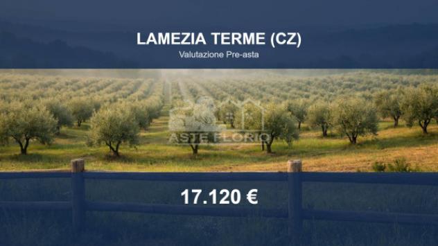 Immobile in asta di 2977 m² in vendita a Lamezia Terme