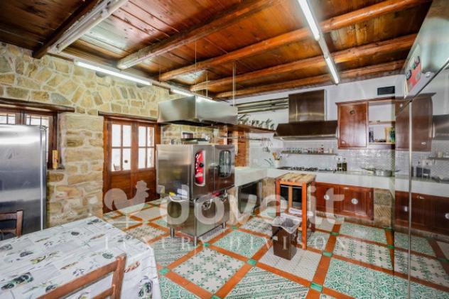 Rustico / Casale di 500 m² con 5 locali in vendita a Reitano - Foto 7