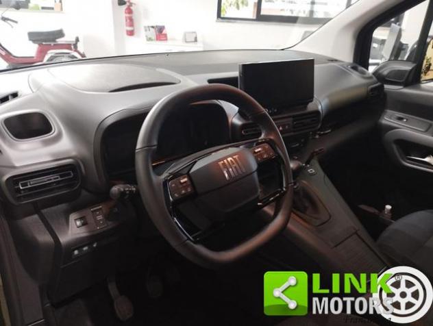 FIAT Doblo 1.5 BlueHdi 130 CV PC MagicTop - 2025 rif. 23783699 - Foto 8