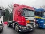 SCANIA G420 - TRATTORE CON ADR rif. 23452991