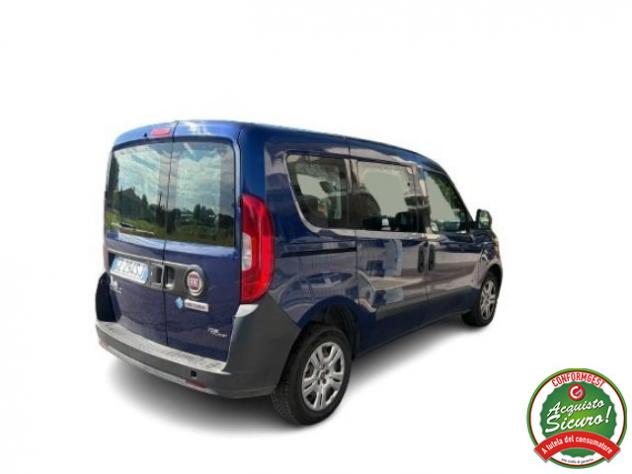 FIAT Doblo Doblò 1.6 MJT 16V 105CV Easy Autocarro Iva Inclusa rif. 24051409 - Foto 5
