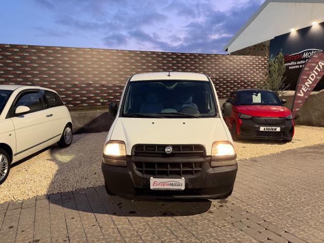 Fiat Doblo Dobl1.3 MJ Turbina Bassa - Foto 3