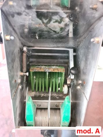 2 gnoccatrici per laboratori alimentari usate - Foto 9