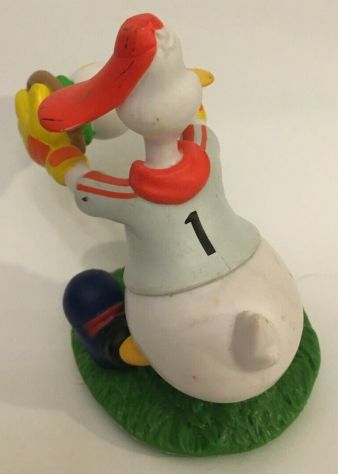 "CICCIO" PERSONAGGIO DISNEY FIGURA IN PLASTICA DA COLLEZIONE CM. 8 - Foto 3