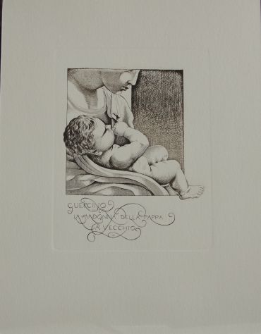 Madonna della pappa, MADONNA CON BAMBINO - Foto 2
