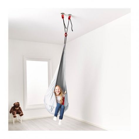 Poltrona sospesa Ikea - Foto 2
