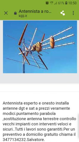 antennista roma tuscolano appiolatino