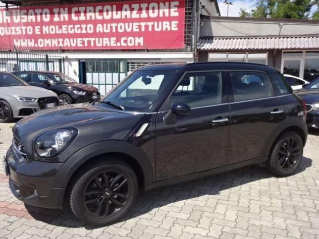 MINI Cooper SD Countryman R60 2.0 E6 rif. 23662858