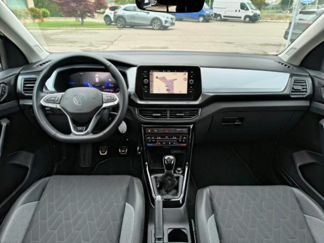 VOLKSWAGEN T-Cross 1.0 TSI Life GOAL rif. 23709211 - Foto 10