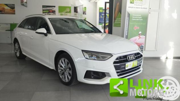 AUDI A4 AVANT 35 TDI BUSINESS S-TRONIC rif. 24182601 - Foto 3