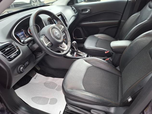 JEEP COMPASS 1.4 BENZINA 170 CV 4WD LIMITED AUTO - Foto 9