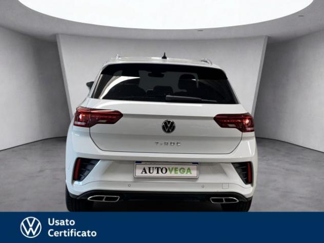 VOLKSWAGEN T-Roc 1.5 tsi r-line dsg rif. 23895141 - Foto 5