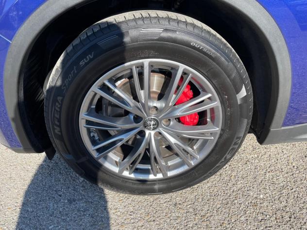 Alfa Romeo Stelvio 2.2 Turbodiesel 160 CV AT8 RWD Super Business - Foto 8