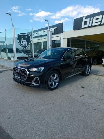 AUDI Q3 SPB 35 TDI S tronic S line edition Quattro i.m rif. 23080252 - Foto 2