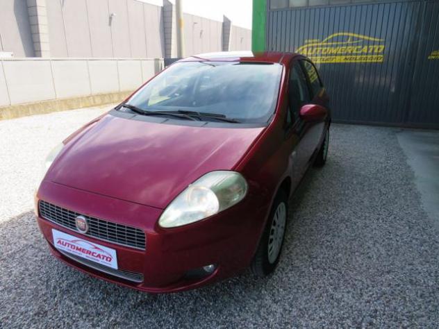 FIAT Grande Punto 1.4 5 porte Dynamic Natural Power rif. 24043168