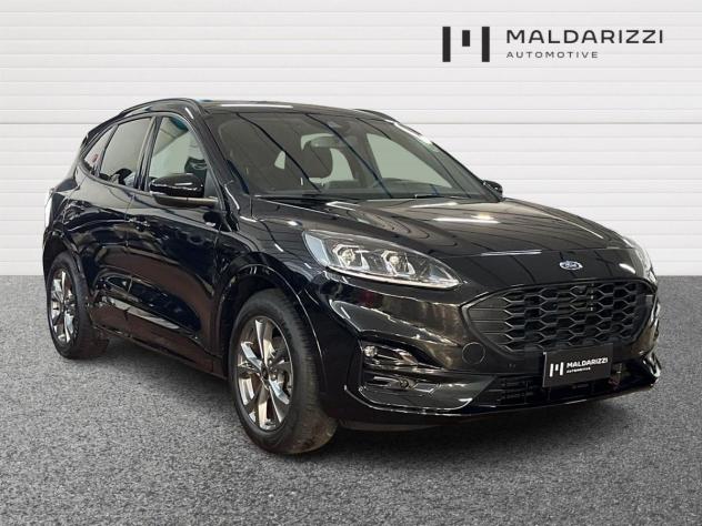 Ford Kuga III 2020 2.0 ecoblue ST-Line X 2wd 120cv auto