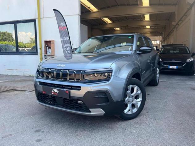 JEEP Avenger 1.2 Turbo 100 CV Altitude rif. 23936852