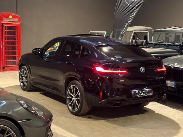 BMW X4 M40d xdrive 48V *IVA ESPOSTA* rif. 23417999 - Foto 6