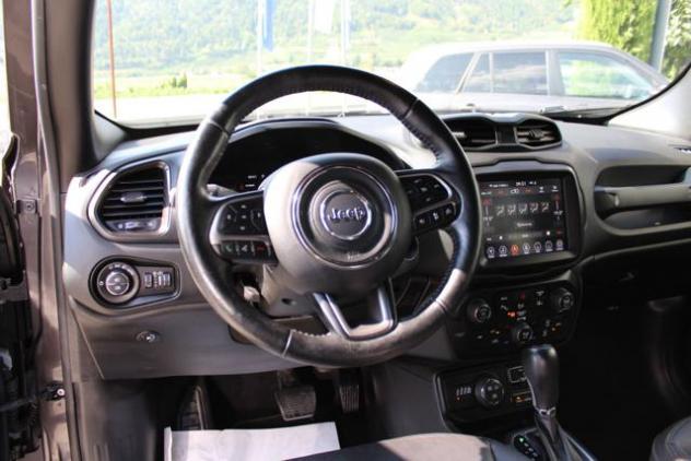 JEEP Renegade 1.3 T4 240CV PHEV 4xe AT6 S - Gancio traino rif. 23944577 - Foto 8