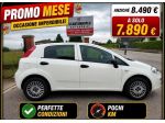 Fiat Punto 1.2 8V 5 porte Street