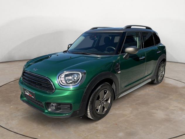 MINI Countryman 2.0 Cooper D 150 Cv Hype - LED, Navi, Cruise ecc - Foto 2