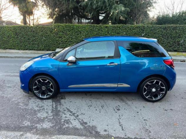 CITROEN DS3 1.2 VTi 82 Just Black rif. 24036610 - Foto 8