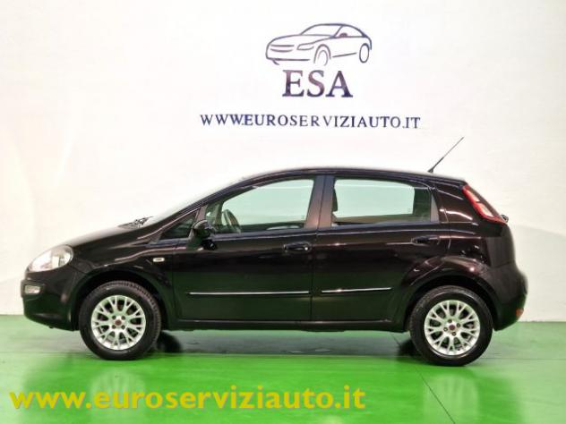 FIAT Punto Evo 1.4 5 porte Active Natural Power rif. 23957035 - Foto 5