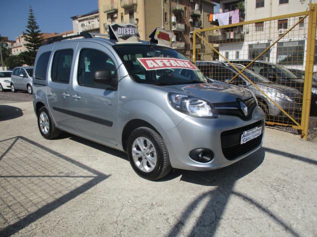 Renault Kangoo 1.5 dCi 110CV 5 POSTI N1 AUTOCARRO 2020 - Foto 3