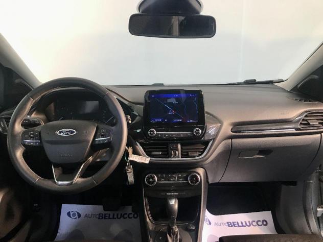 FORD Puma 1.0 EcoBoost Hyb.125 CV aut. Tit. - Foto 7