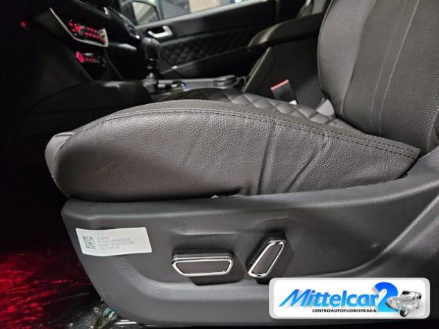 FOTON Tunland G7 2.0 TD 6MT CON ROLL BAR rif. 20135378 - Foto 7