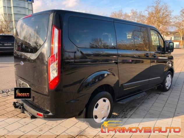 FORD Transit Custom 340 2.0 EcoBlue 185 cv L1 rif. 21817571 - Foto 9