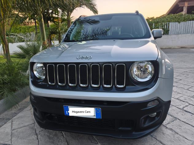 Jeep Renegade 2.0 Mjt 140CV 4WD diesel 4x4 - Foto 2