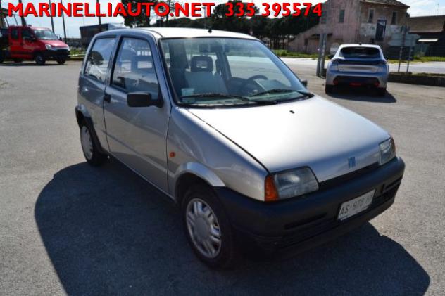 FIAT Cinquecento 900i 105000 KM ORIGINALI X NEOPATENTATI rif. 24233055 - Foto 3