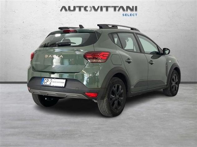 DACIA Sandero Stepway 1.0 TCe 110cv Extreme rif. 23876506 - Foto 4
