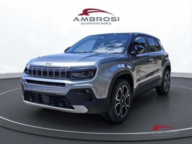 JEEP Avenger E-Hybrid Summit rif. 23849971