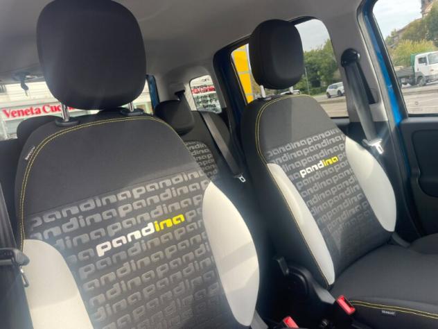 FIAT Pandina Pandina 1.0 FireFly 65 CV Hybrid Cross - Foto 8