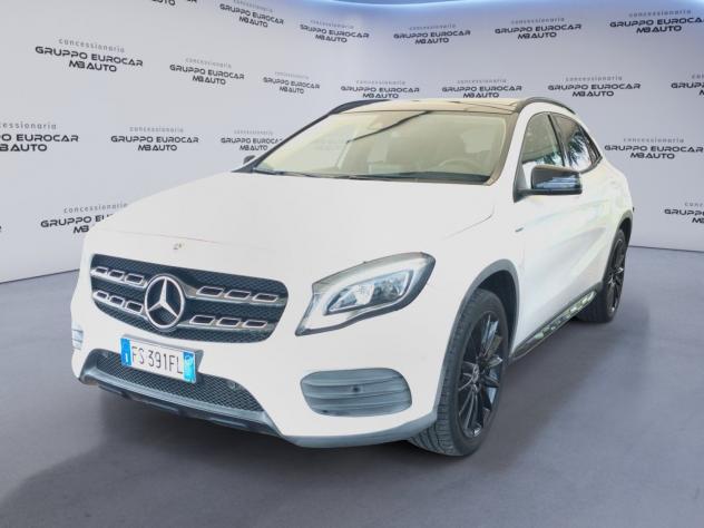 Mercedes-Benz GLA 200 d Automatic Executive
