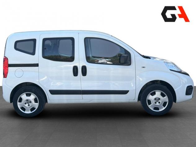 FIAT QUBO 1.4 8v 77cv Easy Natural Power E6 - Foto 4